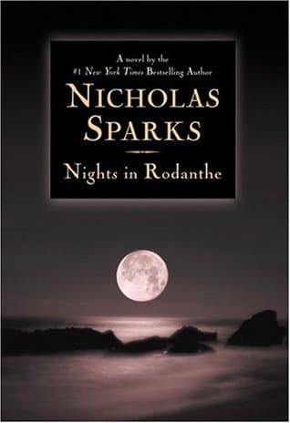 Nights in Rodanthe cover