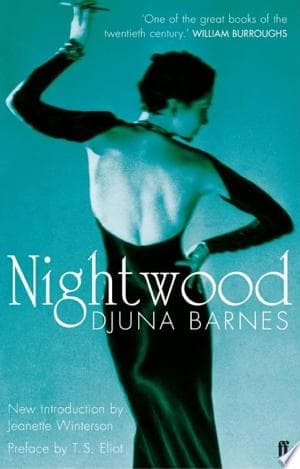 Nightwood cover
