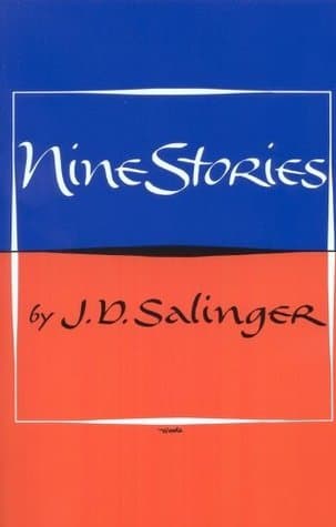 Nine Stories cover