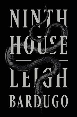 Ninth House cover
