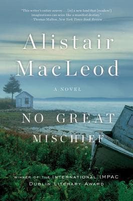 No Great Mischief cover