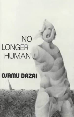 No Longer Human cover