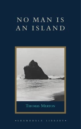No Man Is an Island cover