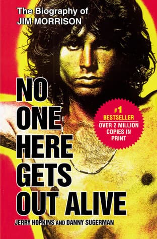 No One Here Gets Out Alive cover