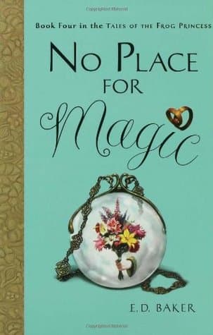 No Place for Magic cover