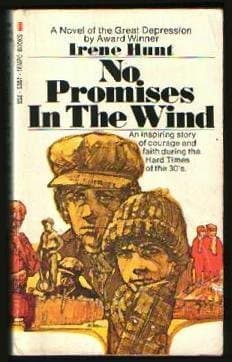 No Promises in the Wind cover
