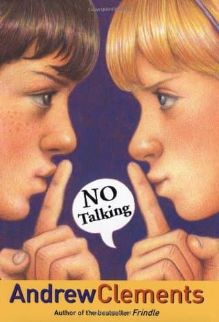 No Talking cover