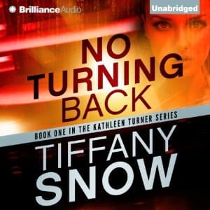 No Turning Back cover