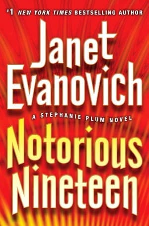 Notorious Nineteen cover