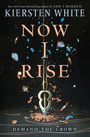 Now I Rise cover