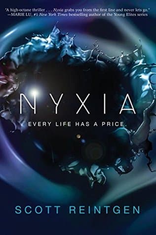 Nyxia cover