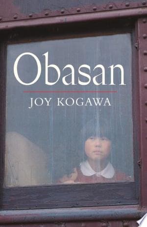 Obasan cover