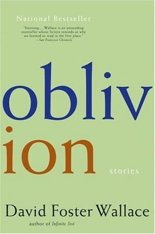 Oblivion cover