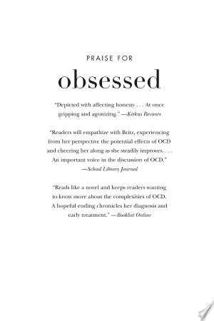 Obsessed cover