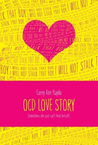 OCD Love Story cover