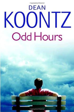 Odd Hours cover