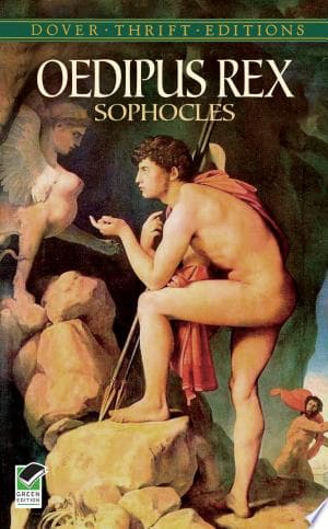 Oedipus Rex cover