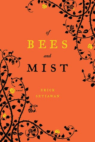 Of Bees and Mist cover