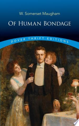 Of Human Bondage cover