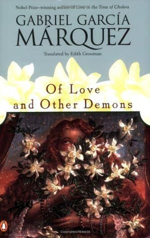 Of Love and Other Demons cover