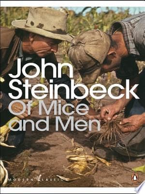 Of Mice and Men cover