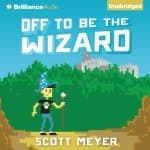 Off to Be the Wizard cover
