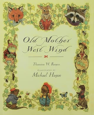 Old Mother West Wind cover