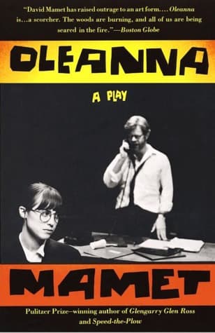 Oleanna cover