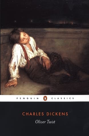 Oliver Twist cover
