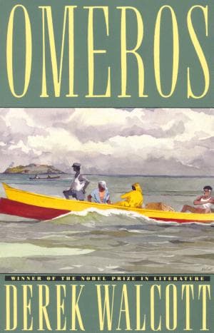 Omeros cover