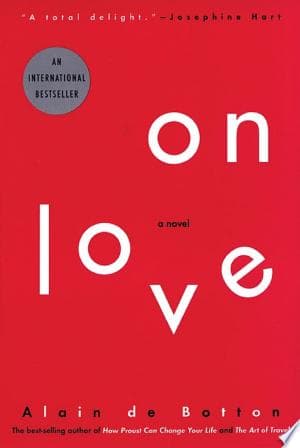 On Love cover