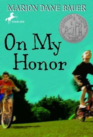 On My Honor cover