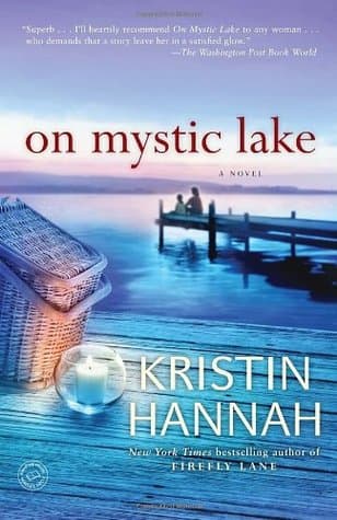 On Mystic Lake cover