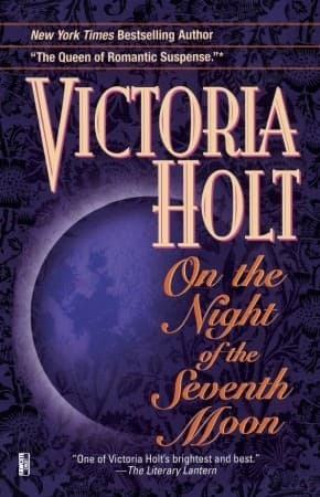 On the Night of the Seventh Moon cover