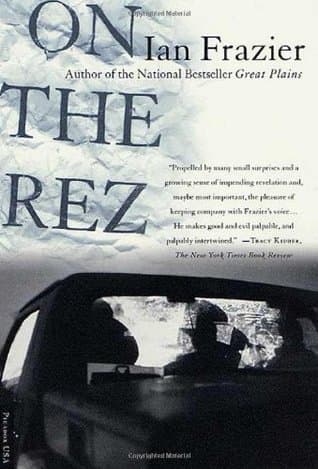On the Rez cover