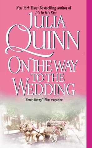On the Way to the Wedding cover