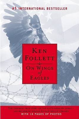 On Wings of Eagles cover