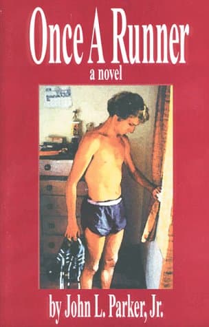 Once a Runner cover