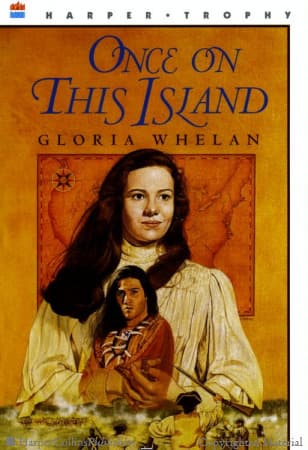 Once on This Island cover