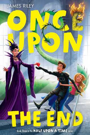 Once Upon the End cover