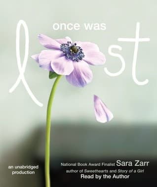 Once Was Lost cover