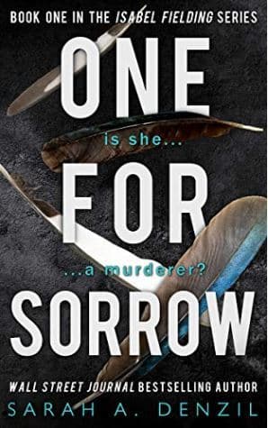 One for Sorrow cover