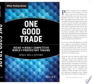 One Good Trade cover