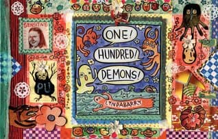 One Hundred Demons cover