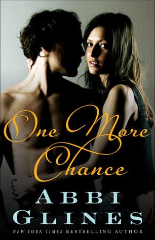 One More Chance cover