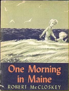 One Morning in Maine cover
