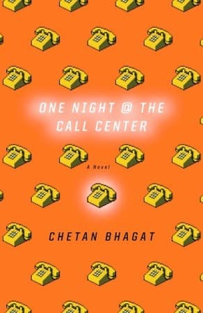 One Night at the Call Center cover