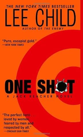One Shot cover