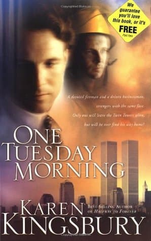 One Tuesday Morning cover