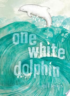 One White Dolphin cover